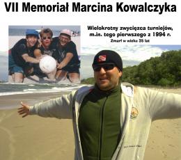 VII Memoriał Marcina Kowalczyka w...